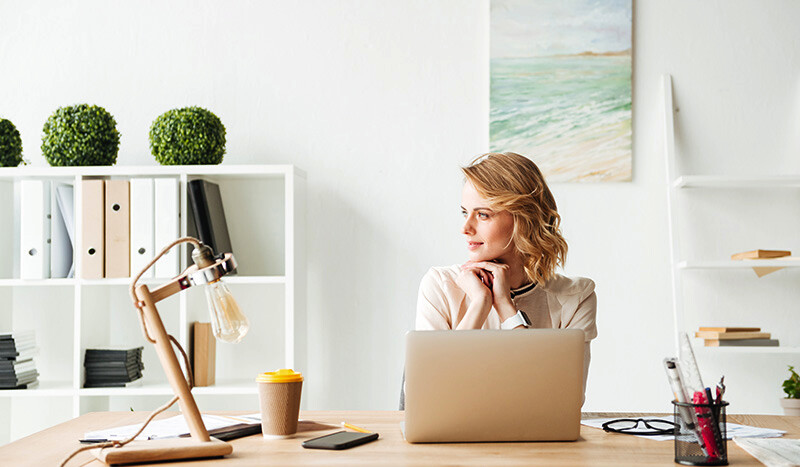 Hogyan Rendezzünk Be Egy Home Office-t?