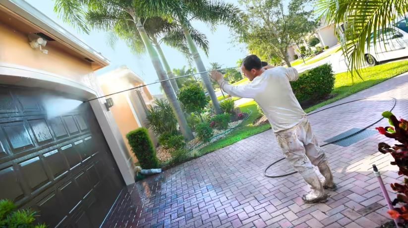 Hogyan kell szakszerűen használni a magasnyomású mosót?