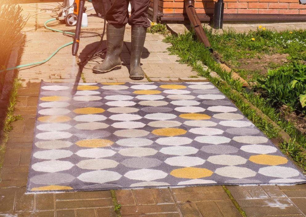 Hogyan kell szakszerűen használni a magasnyomású mosót?