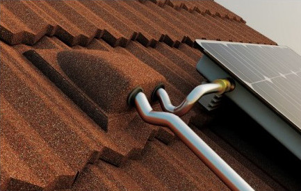 Napelemekkel a gerard tetőn legyőzhető az energiaválság